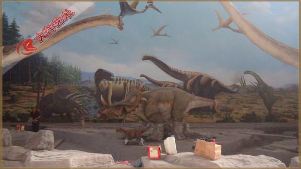 02-06f360294e 西峡恐龙园主题项目项目实景 2