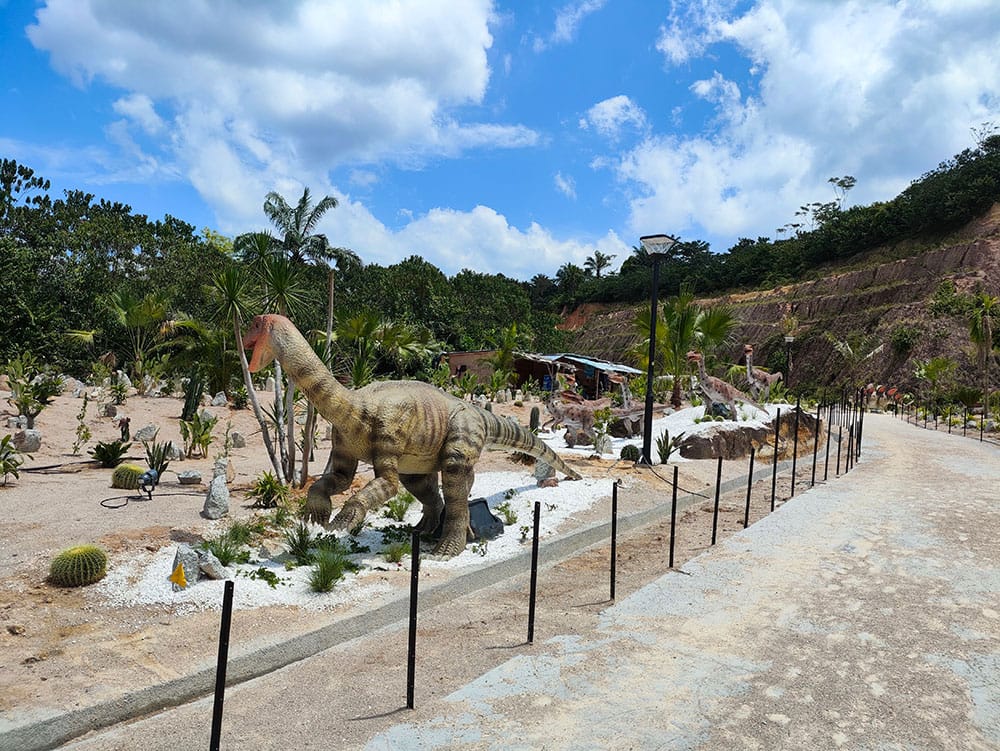 04-decb490362 马来西亚 Dino Desert 戈壁恐龙主题公园项目实景 4