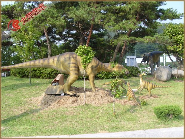 2007年韩国镐杏郡装置实现