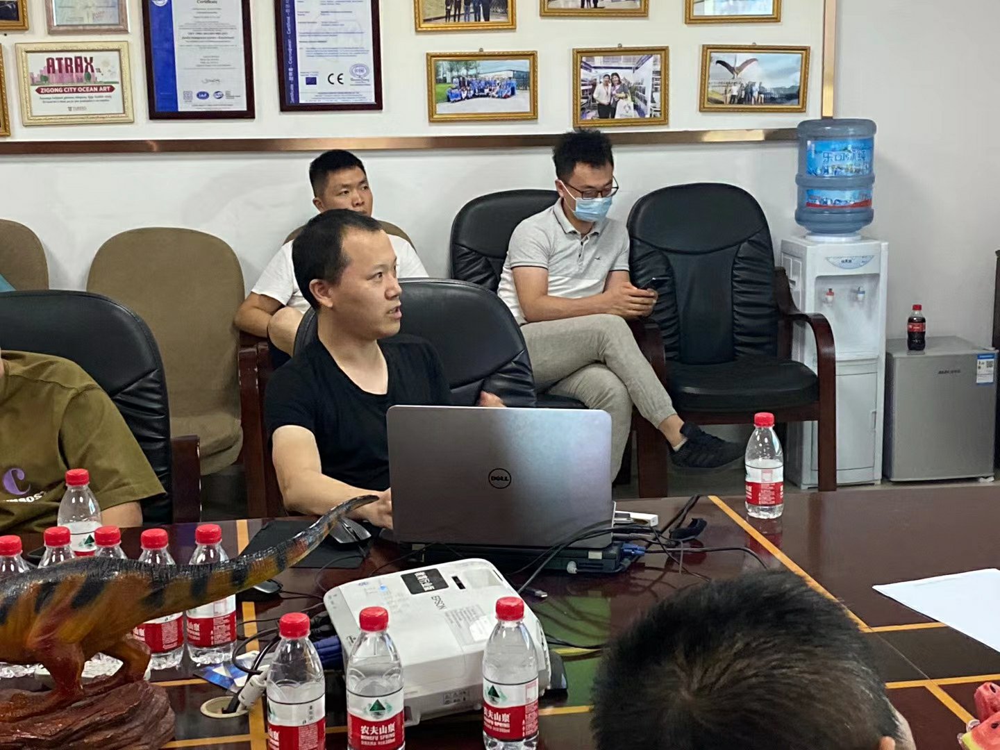 四川表贸企业线下互换活动