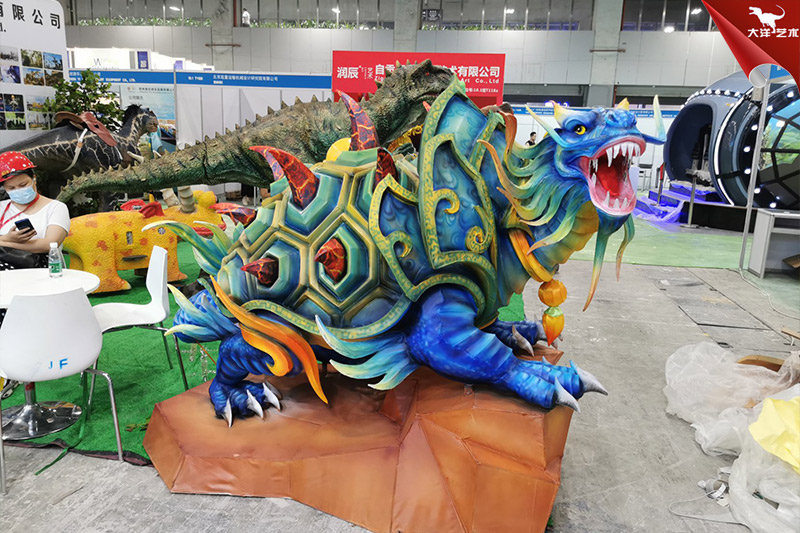 2020亚洲乐园及景点展览会 大润发贵宾厅