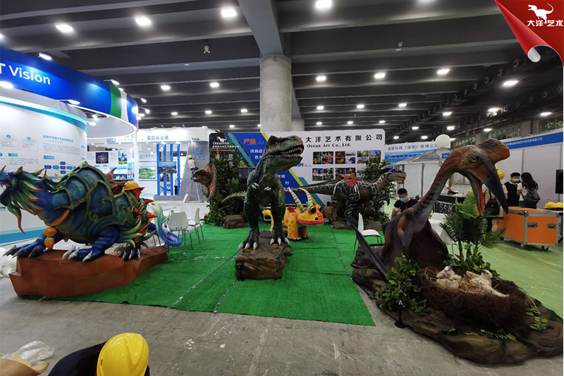 2020亚洲乐园及景点展览会 大润发贵宾厅