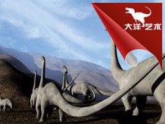 钻研揭示恐龙体态巨大的原因