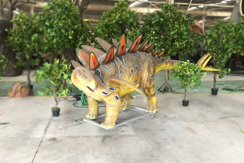 仿真恐龙，华阳龙