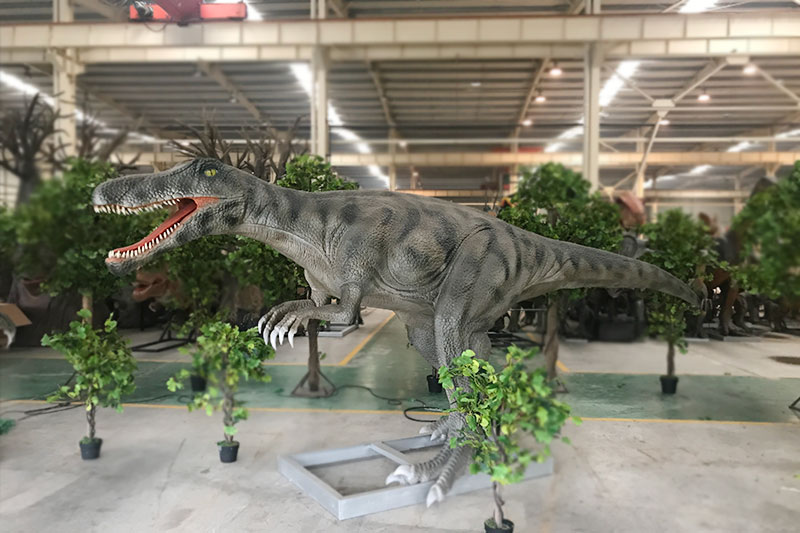 仿真恐龙，仿真沉爪龙