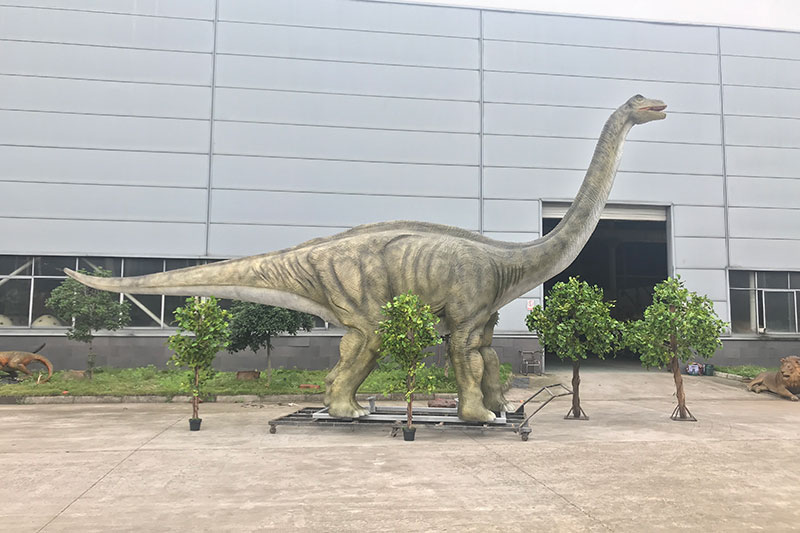 蛊惑龙-仿真恐龙模型造作厂家