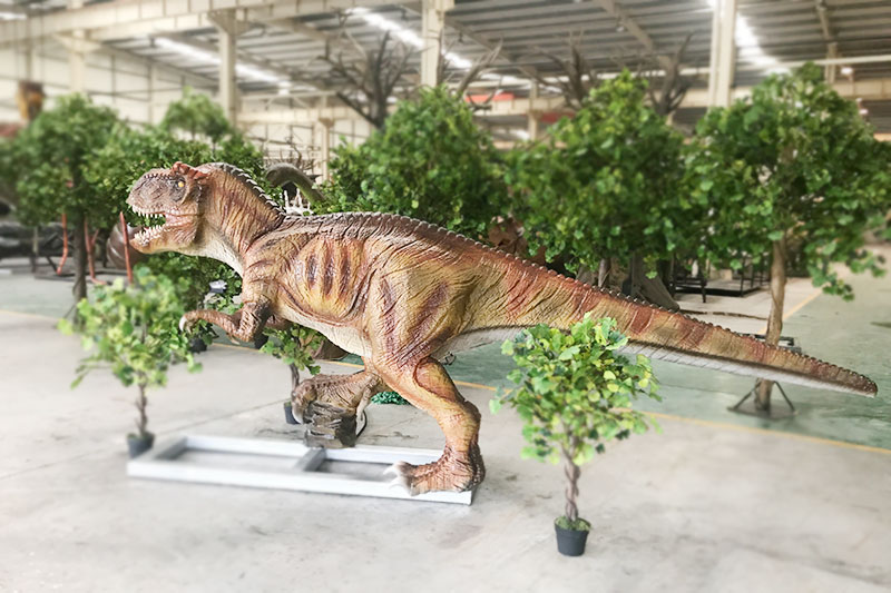 仿真霸王龙，三米