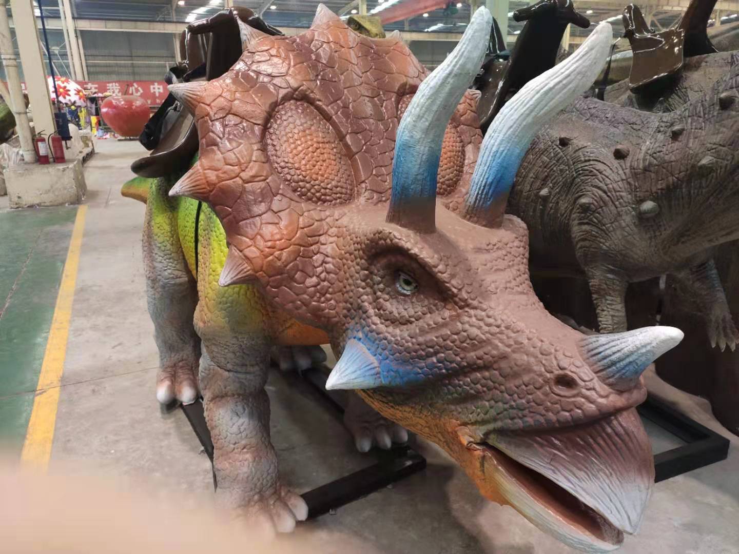 仿真恐龙定造，厂家直销