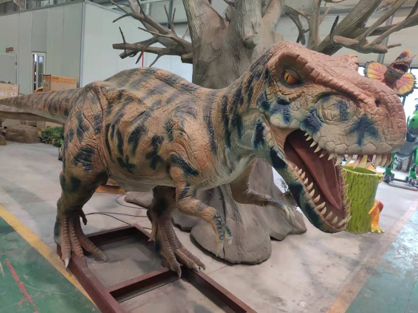 大型仿真恐龙，年终优惠价