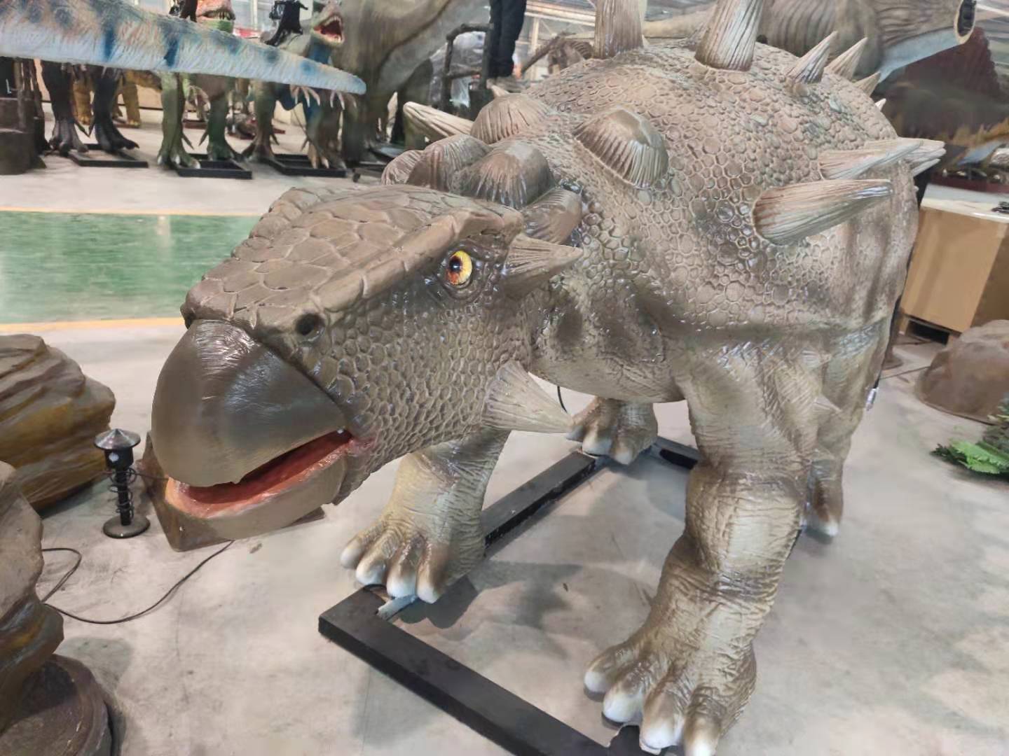 仿真恐龙出租，现货，年终优惠价