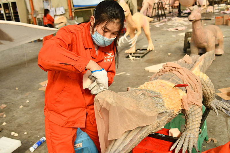 2020大润发贵宾厅开工战疫