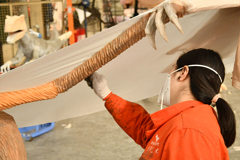 2020大润发贵宾厅开工战疫