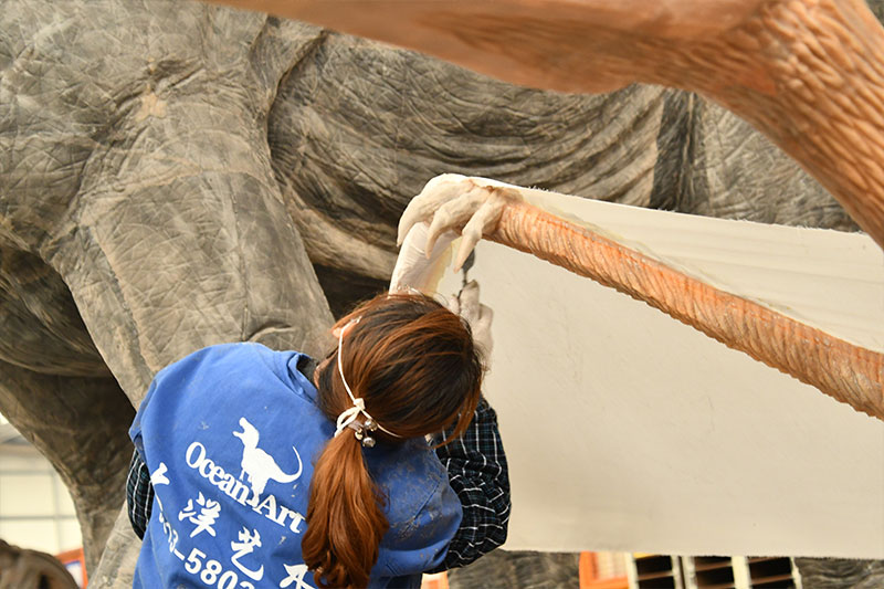 2020大润发贵宾厅开工战疫