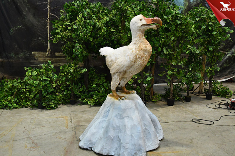 渡渡鸟，仿真动物造作厂家