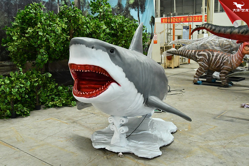 仿真鲸鲨，仿真动物厂家