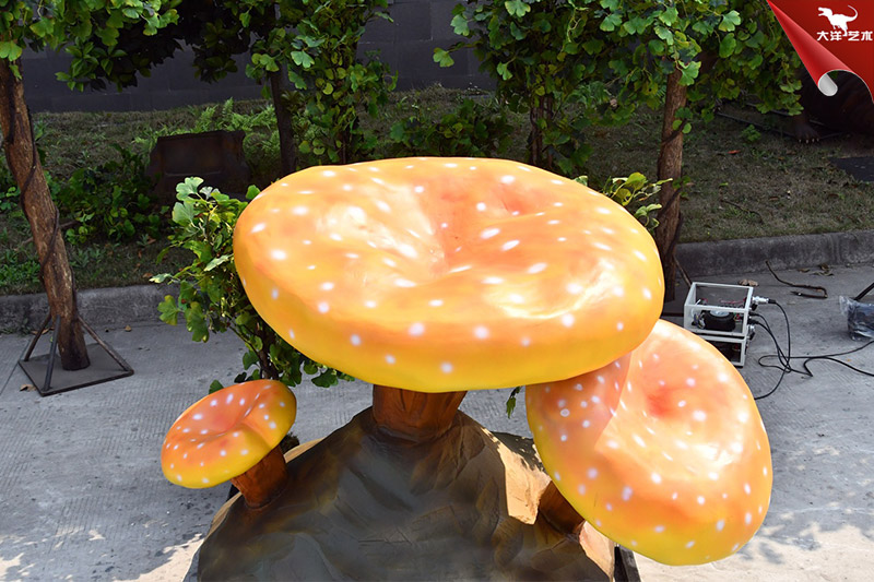 仿真生物，大型仿真植物模型