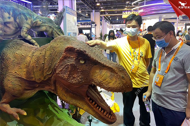 我司参与中国国际服务业务买卖会