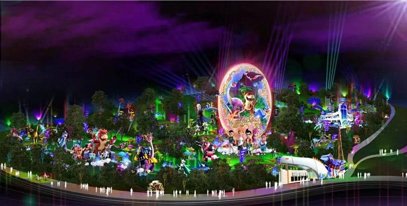 彩灯设计规划03