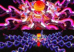 造作花灯看似单一，实则蕴含大文章