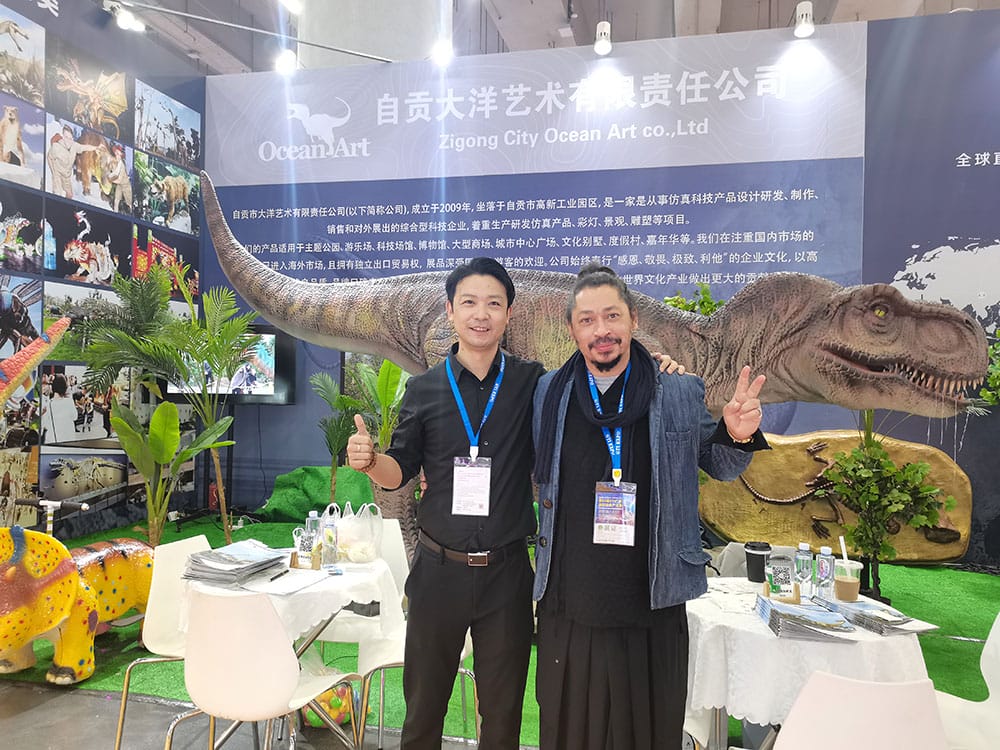 343b39c91d96a742d8621785 大润发贵宾厅参与第14届GTI昭通游乐设备产业展 · 图片6