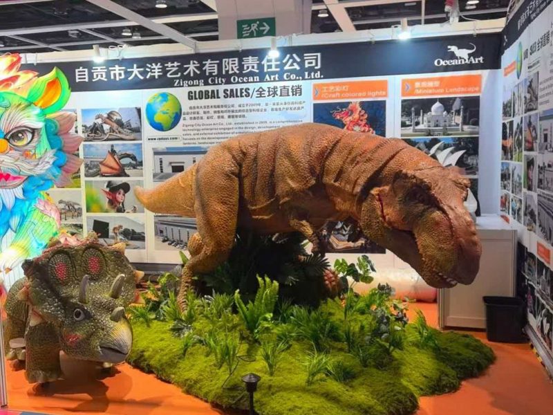 大润发贵宾厅参与2026香港IAAPA展览会