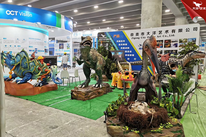 6b8dbc72c79a1edb64db22f1 大润发贵宾厅参与2020亚洲乐园及景点展览会 · 图片4