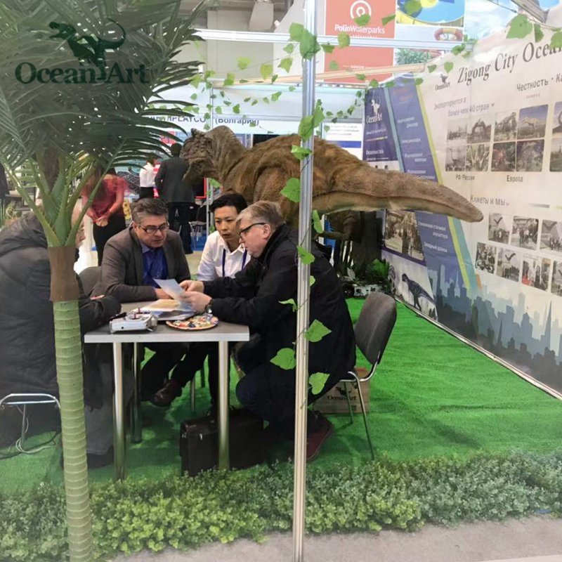 81472703dbecc93c6943427d 大润发贵宾厅亮相2019年俄罗斯展会 · 图片3