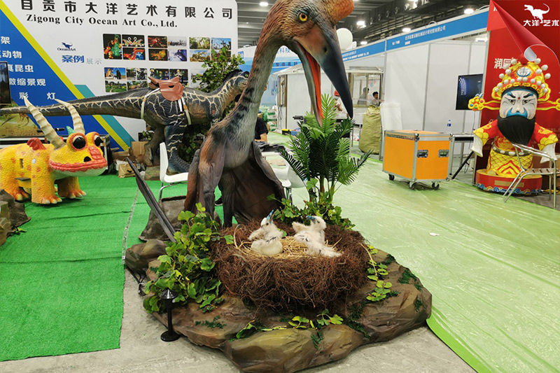 9050feaada9d5e34aee69688 大润发贵宾厅参与2020亚洲乐园及景点展览会 · 图片6