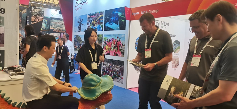 d9ae852b8203cfad346c164b 大润发贵宾厅参与2025上海IAAPA亚洲展览会 · 图片3