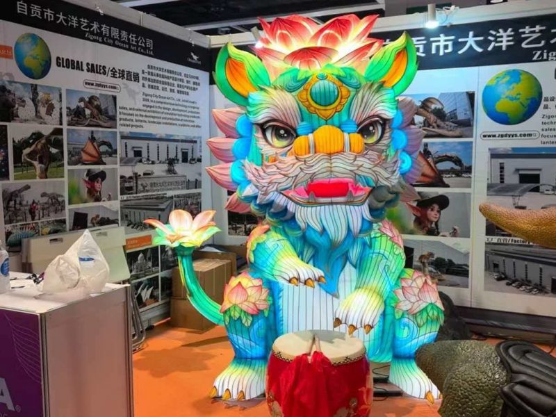 大润发贵宾厅参与2026香港IAAPA展览会 · 图片2